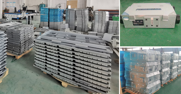 —高效生產，快速交貨